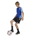 TIRO 26 COMPETITON Kinder-Trainingsshirt ROYAL BLUE