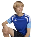 TIRO 26 COMPETITON Kinder-Trainingsshirt ROYAL BLUE