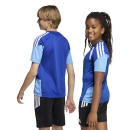 TIRO 26 COMPETITON Kinder-Trainingsshirt ROYAL BLUE