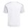 TIRO 26 COMPETITON Kinder-Trainingsshirt WHITE/BLACK