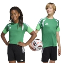TIRO 26 COMPETITON Kinder-Trainingsshirt TEAM GREEN