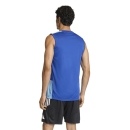 TIRO 26 COMPETITON Tank top ROYAL BLUE