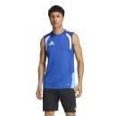 TIRO 26 COMPETITON Tanktop ROYAL BLUE