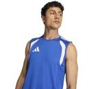 TIRO 26 COMPETITON Tanktop ROYAL BLUE