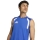 TIRO 26 COMPETITON Tank top ROYAL BLUE