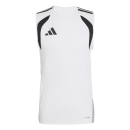 TIRO 26 COMPETITON Tank top WHITE/BLACK
