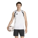 TIRO 26 COMPETITON Tanktop WHITE/BLACK