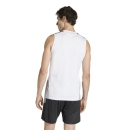 TIRO 26 COMPETITON Tanktop WHITE/BLACK