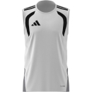 TIRO 26 COMPETITON Tanktop WHITE/BLACK