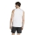 TIRO 26 COMPETITON Tank top WHITE/BLACK
