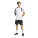 TIRO 26 COMPETITON Short BLACK/WHITE
