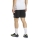 TIRO 26 COMPETITON Short BLACK/WHITE