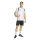 TIRO 26 COMPETITON Short BLACK/WHITE