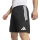 TIRO 26 COMPETITON Short BLACK/WHITE