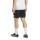 TIRO 26 COMPETITON Short BLACK/WHITE