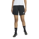 TIRO 26 COMPETITON Damen-Short BLACK/WHITE