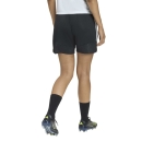 TIRO 26 COMPETITON Womens Short BLACK/WHITE