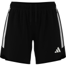 TIRO 26 COMPETITON Womens Short BLACK/WHITE