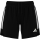 TIRO 26 COMPETITON Damen-Short BLACK/WHITE
