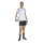 TIRO 26 COMPETITON Womens Short BLACK/WHITE