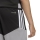 TIRO 26 COMPETITON Kinder-Short BLACK/LIGHT ONIX/WHITE