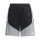 TIRO 26 COMPETITON Youth Short BLACK/LIGHT ONIX/WHITE