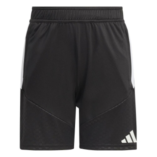 TIRO 26 COMPETITON Kinder-Short BLACK/WHITE