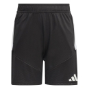 TIRO 26 COMPETITON Youth Short BLACK/WHITE