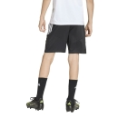 TIRO 26 COMPETITON Youth Short BLACK/WHITE