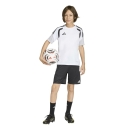 TIRO 26 COMPETITON Youth Short BLACK/WHITE