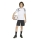 TIRO 26 COMPETITON Kinder-Short BLACK/WHITE