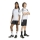 TIRO 26 COMPETITON Kinder-Short BLACK/WHITE