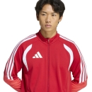TIRO 26 COMPETITON Training jacket TEAM POWER RED