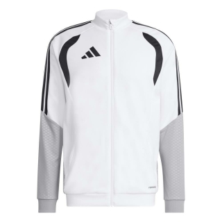 TIRO 26 COMPETITON Trainingsjacke WHITE/BLACK