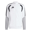 TIRO 26 COMPETITON Training jacket WHITE/BLACK