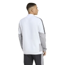 TIRO 26 COMPETITON Training jacket WHITE/BLACK