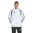 TIRO 26 COMPETITON Trainingsjacke WHITE/BLACK