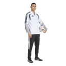 TIRO 26 COMPETITON Trainingsjacke WHITE/BLACK