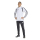 TIRO 26 COMPETITON Training jacket WHITE/BLACK