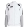 TIRO 26 COMPETITON Trainingsjacke WHITE/BLACK
