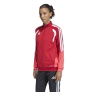 TIRO 26 COMPETITON Damen-Trainingsjacke TEAM POWER RED