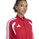 TIRO 26 COMPETITON Damen-Trainingsjacke TEAM POWER RED
