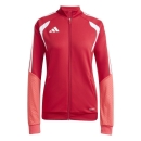 TIRO 26 COMPETITON Womens Training jacket TEAM POWER RED
