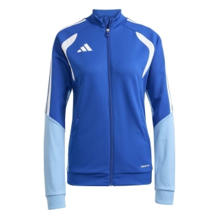 TIRO 26 COMPETITON Womens Training jacket ROYAL BLUE