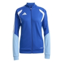 TIRO 26 COMPETITON Womens Training jacket ROYAL BLUE