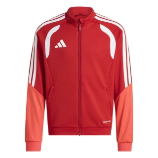 TIRO 26 COMPETITON Kinder-Trainingsjacke TEAM POWER RED