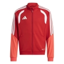 TIRO 26 COMPETITON Kinder-Trainingsjacke TEAM POWER RED