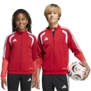 TIRO 26 COMPETITON Youth Training jacket TEAM POWER RED