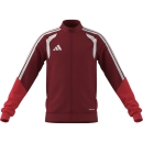 TIRO 26 COMPETITON Youth Training jacket TEAM POWER RED