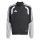 TIRO 26 COMPETITON Kinder-Trainingsjacke BLACK/LIGHT ONIX/WHITE